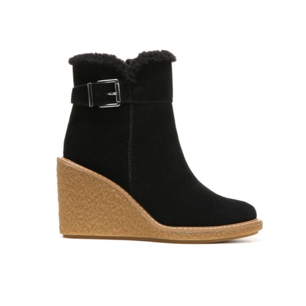 Franco Sarto Ulayna Wedge Bootie